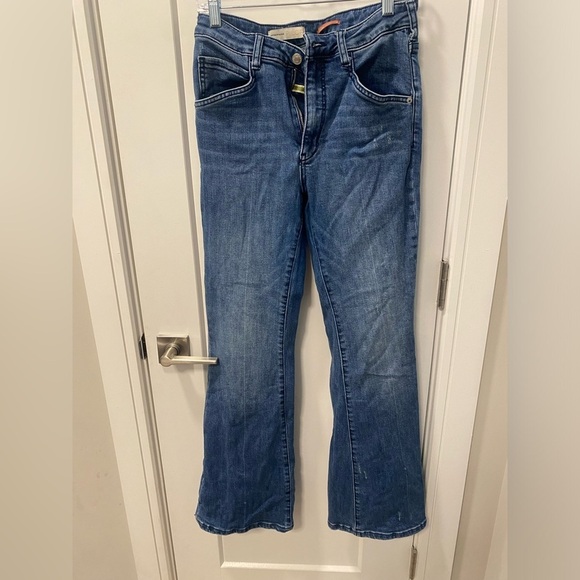 Anthropologie Denim - Anthropologie Pilcro Trouser Jeans size 29